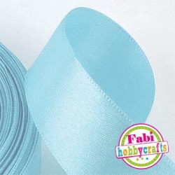 Κορδέλα Fabi Σατέν 15mm x 50y Σιέλ Κορδέλα Fabi Σατέν 15mm x 50y Σιέλ